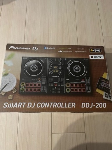 PioneerDJ パイオニア DDJ-200 DDJ200