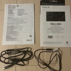 PioneerDJ パイオニア DDJ-200 DDJ200