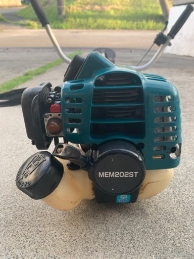 刈払機 マキタMEM202ST