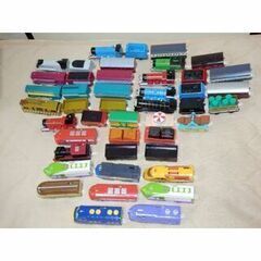 ❤️大量45両☆トーマス☆チャギントン☆おしゃべり☆タッチDEトーク 
