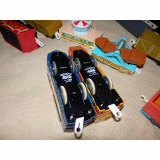 ❤️大量45両☆トーマス☆チャギントン☆おしゃべり☆タッチDEトーク  