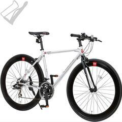 商談中】カノーバー 自転車 クロスバイク