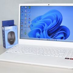 中古良品ノートパソコン Windows11+office 新品爆速SSD512GB NEC N1565