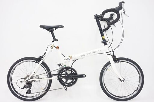 KHS「ケーエイチエス」 F-20R 2014頃モデル 20インチ 折り畳み自転車 / 浜松店