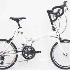 KHS「ケーエイチエス」 F-20R 2014頃モデル 20インチ 折り畳み自転車 / 浜松店 KHS「ケーエイチエス」 F-20R 2014頃モデル 20インチ 折り畳み自転車