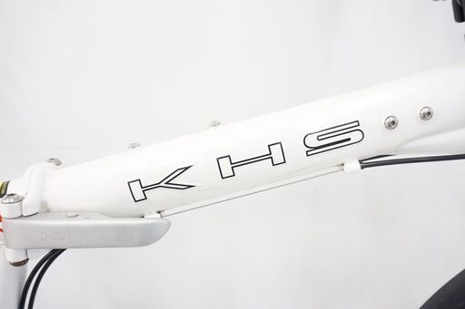 KHS「ケーエイチエス」 F-20R 2014頃モデル 20インチ 折り畳み自転車 / 浜松店