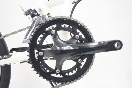 KHS「ケーエイチエス」 F-20R 2014頃モデル 20インチ 折り畳み自転車