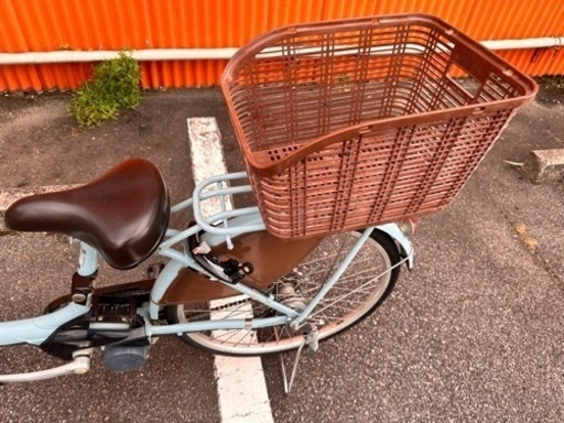 商談中です ブリジストン アシスト自転車 アシスタベーシック A4B16 24