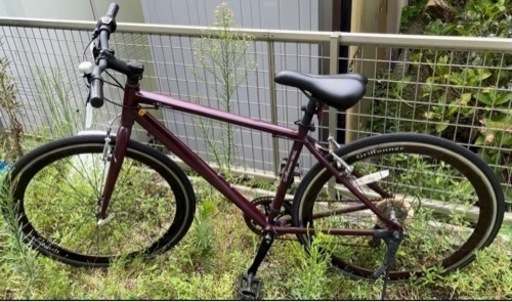 ロードバイク風の自転車