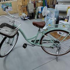 J308★サビキズなど有り★子供自転車★MAHALO★LEDダイナモ★26インチ J308☆サビキズなど有り☆子供自転車☆MAHALO☆LEDダイナモ☆26インチ