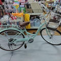 J308★サビキズなど有り★子供自転車★MAHALO★LEDダイナモ★26インチ J308☆サビキズなど有り☆子供自転車☆MAHALO☆LEDダイナモ☆26インチ