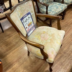 C1*678[ご来店頂ける方限定]アームチェアー