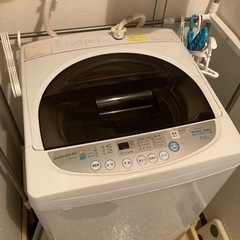洗濯機　4.6kg