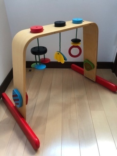 ベビージム　IKEA