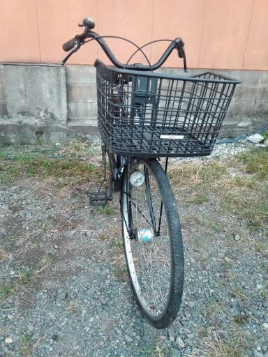 26インチシティサイクル(3)