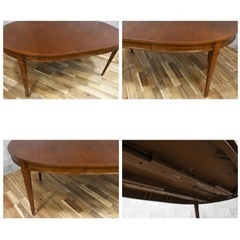 ドレクセルヘリテイジ DREXEL HERITAGE ダイニングテーブル 