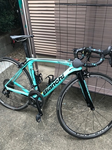 Bianchi オルトレxr3