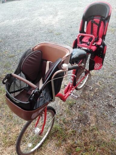 Amazon | 子供用自転車 20インチ CTB スチール シマノ製 6段変速 カゴ 