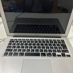 MacBook Air 2013 訳あり
