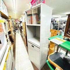 12/3【半額】UCHIDA/内田洋行 キッチンキャビネット J...