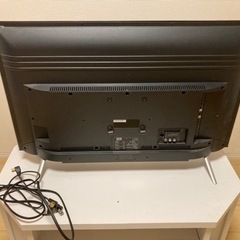 テレビ　テレビボードのセットです！