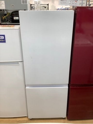 【トレファク神戸南店】Hisense 2ドア冷蔵庫　2022年製【取りに来られる方限定】