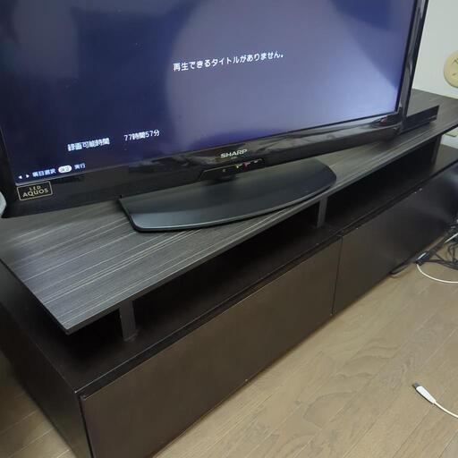 カリモク　テレビ台