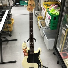 Squier プレシジョンベース Lシリアル