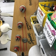 Squier プレシジョンベース Lシリアル