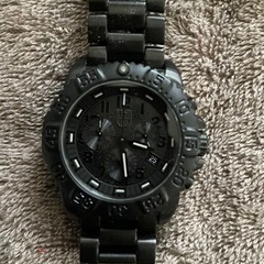 ルミノックス blackOUT