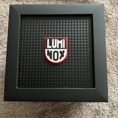 ルミノックス blackOUT