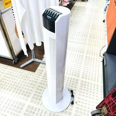 【半額】テクノス/TEKNOS タワー扇風機 TF-910R 2...