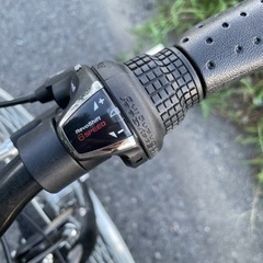 値下げしました！【使用2ヶ月】クロスバイク（黒）