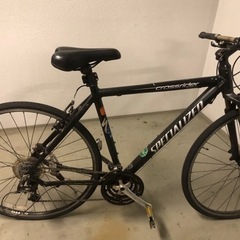 値下げ10000円スペシャライズドのクロスバイク