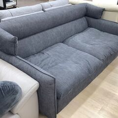 【イオンモール常滑店】ニトリの3人掛けソファー！