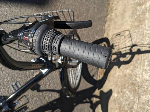 本日引き取り限定】キズモノ ほぼ未使用品 CAPTAIN STAG 20インチ