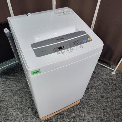 ‍♂️売約済み❌3980‼️お届け\u0026設置は全て0円‼️最新2021年製✨アイリスオーヤマ 5kg 全自動洗濯機