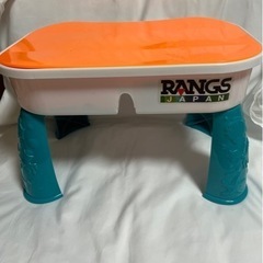 RANGS JAPAN サンドテーブル