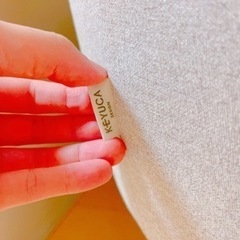 人気ブランドKEYUKAの2.5人掛けソファ