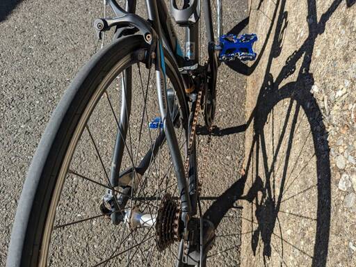 整備推奨】HASAロードバイク