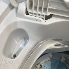 トレファク神戸南店】Toshiba 全自動洗濯機 5kg【取りに来られる