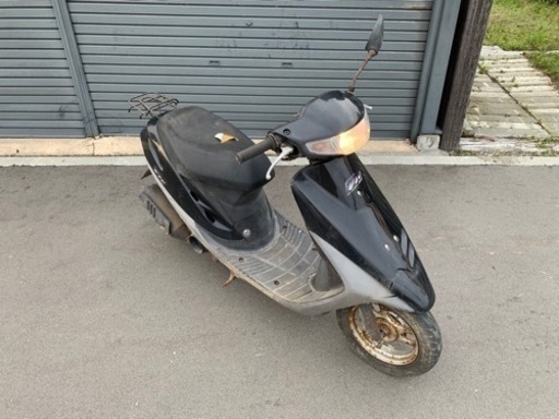 HONDA DIO 2スト 原付