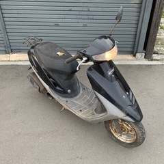 HONDA DIO 2スト 原付