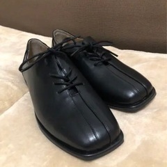 【新品】オリエンタルトラフィックの革靴