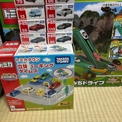 トミカ　ミニカーおまとめセット　未使用未開封品