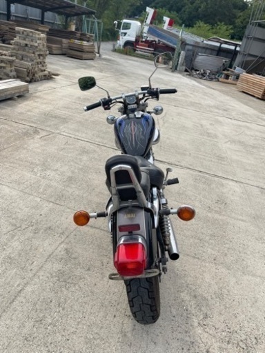 ★33万円！ビラーゴ250 自賠責保険付き！セル1 実働車　ビラーゴ250S 後期　ヤマハ　ビラーゴ　3DM ビラーゴ250 自賠責付き 調子良好 ☆35万円！ビラーゴ250S 後期型