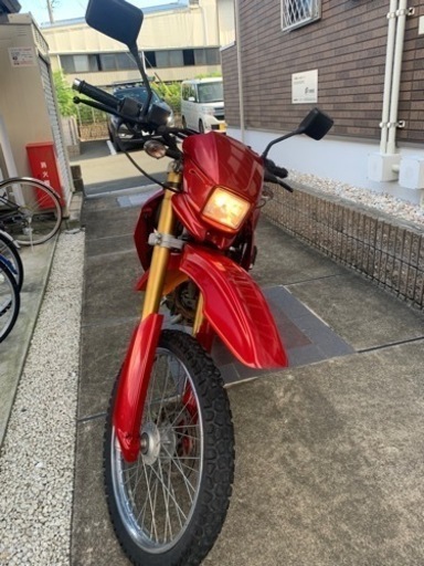 セル良好!! HYOSUNG XRX125D