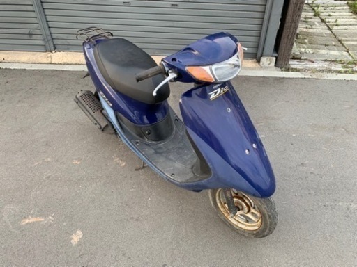 HONDA DIO 原付 2スト