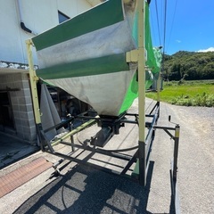 レザーコンテナ 稲刈り Kトラ 籾摺り