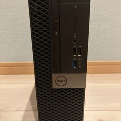DELL Optiplex3060 i5-8400 NVMe256GB HDD500GB RAM16GB Photoshop